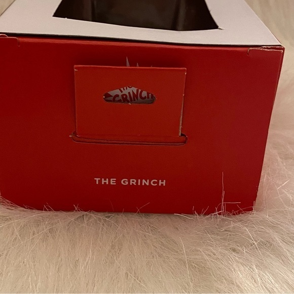 The Grinch Ornament New In Box‎ Merry Grinchmas  Tree Holiday New In Box - Picture 7 of 7